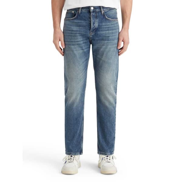 Scotch & Soda Core Dean Loose Tapered Fit Jeans Blå 28 / 32 Mand