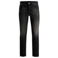 Miniatyrbillede 3 af 5: Boss H-delaware 10265596 Jeans Sort 34 / 32 Mand