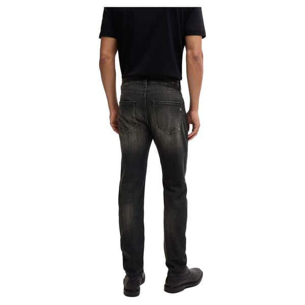 Boss H-delaware 10265596 Jeans Sort 34 / 32 Mand