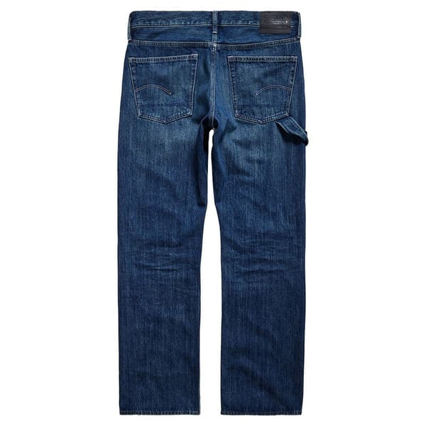 G-star Lenney Bootcut Fit Farkut Sininen 30 / 34 Mies