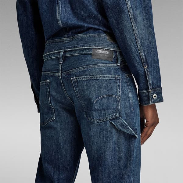 G-star Lenney Bootcut Fit Farkut Sininen 30 / 34 Mies