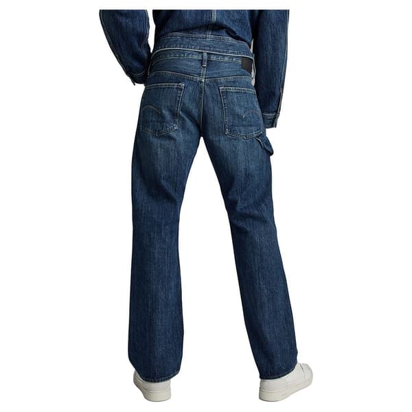 G-star Lenney Bootcut Fit Farkut Sininen 30 / 34 Mies