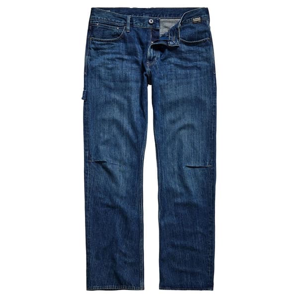 G-star Lenney Bootcut Fit Farkut Sininen 30 / 34 Mies