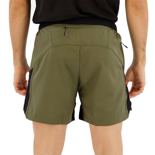 Adidas Mt Trail 5´´ Shorts Grönt XL Man