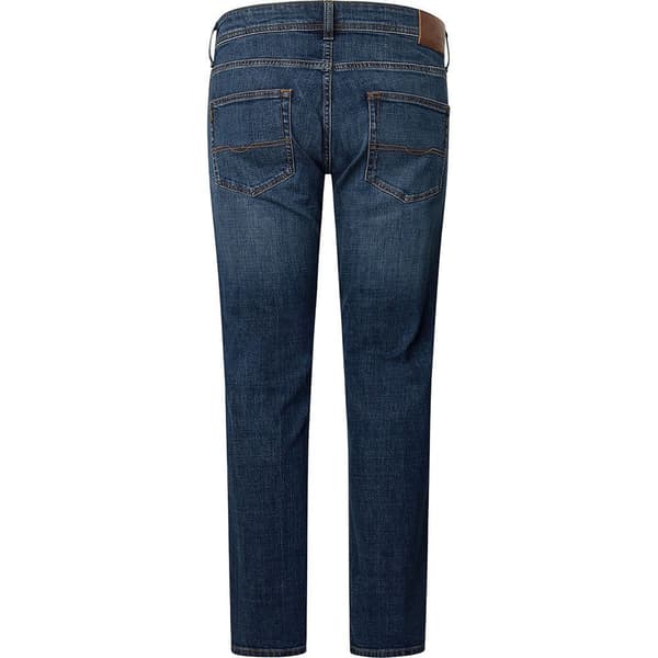 Pepe Jeans Pm207393 Straight Fit Farkut Sininen 31 / 32 Mies
