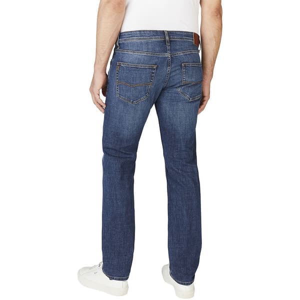 Pepe Jeans Pm207393 Straight Fit Farkut Sininen 31 / 32 Mies
