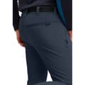 Pikkukuva 5 / 7: Maier Sports Naturno Slim Housut Sininen XS / Regular Mies