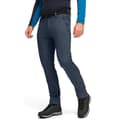 Pikkukuva 6 / 7: Maier Sports Naturno Slim Housut Sininen XS / Regular Mies