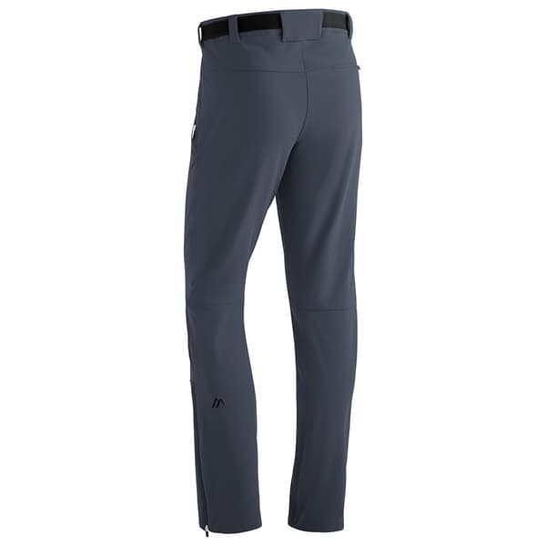 Maier Sports Naturno Slim Housut Sininen XS / Regular Mies