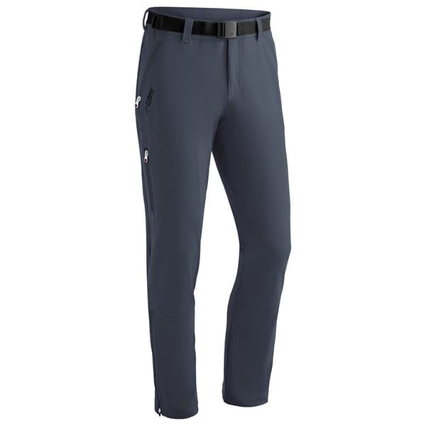 Maier Sports Naturno Slim Housut Sininen XS / Regular Mies