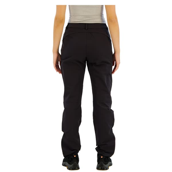 Odlo Ascent Warm Bukser Sort 42 Kvinde