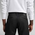 Miniatyrbild 5 av 6: G-star Skinny 2.0 Chinobyxor Svart 31 / 34 Man