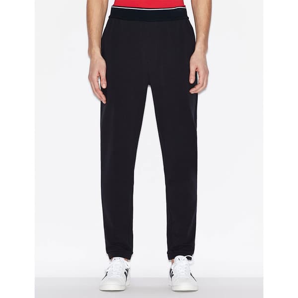 Armani Exchange 8nzp82_zjh3z Mjukisbyxor Blå M Man