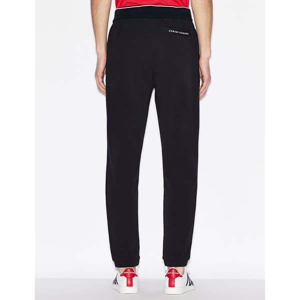 Armani Exchange 8nzp82_zjh3z Mjukisbyxor Blå S Man