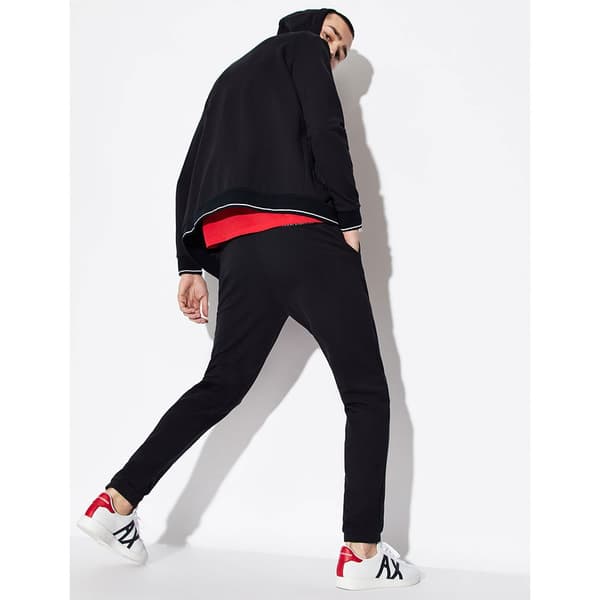 Armani Exchange 8nzp82_zjh3z Mjukisbyxor Blå S Man