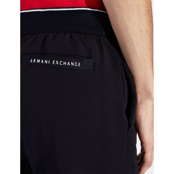 Armani Exchange 8nzp82_zjh3z Mjukisbyxor Blå S Man