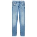 Miniatyrbild 3 av 5: Diesel A03558-0grdi 2019 D Strukt Jeans Blå 31 / 32 Man