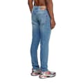 Miniatyrbild 2 av 5: Diesel A03558-0grdi 2019 D Strukt Jeans Blå 31 / 32 Man