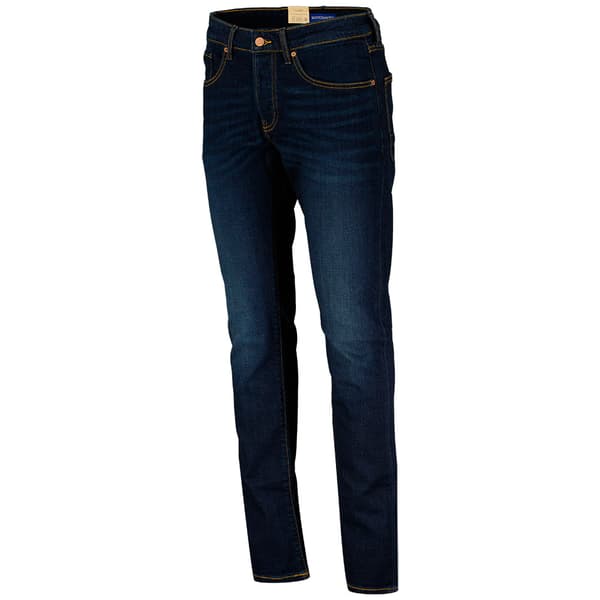 Scotch & Soda Core Ralston Regular Slim Fit Jeans Blå 36 / 32 Man