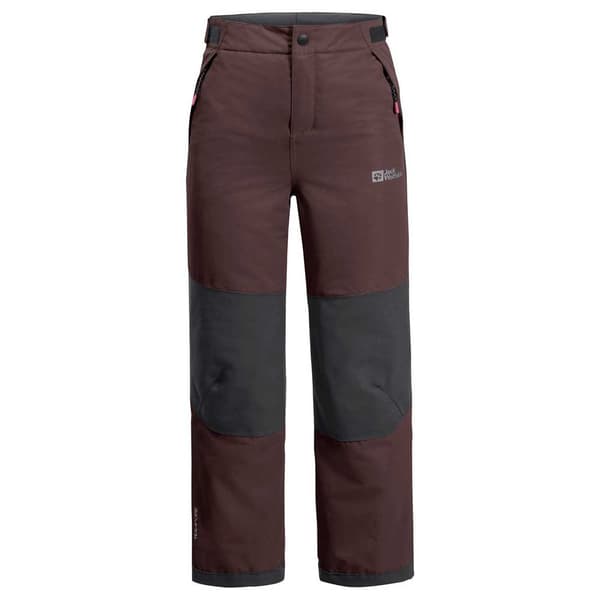 Jack Wolfskin Actamic 2l Ins Byxor Brun 164 cm Pojke