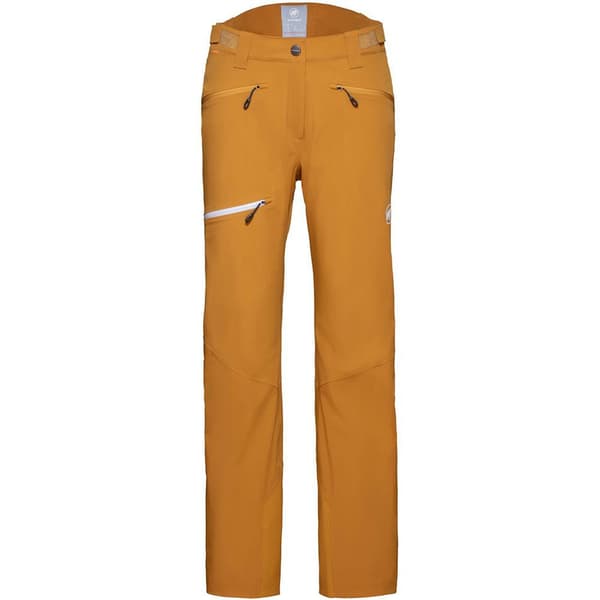 Mammut Stoney Byxor Orange 38 / Regular Kvinna
