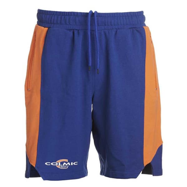 Colmic Sporting Shorts Blå 2XL Mand
