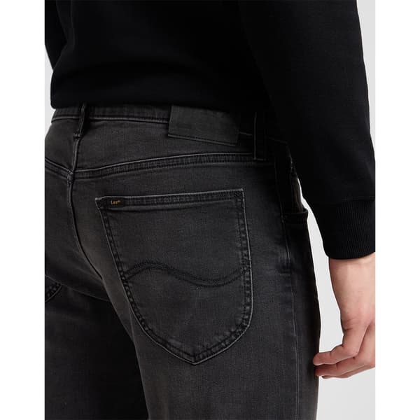 Lee Daren Zip Fly Bukser Sort 31 / 34 Mand