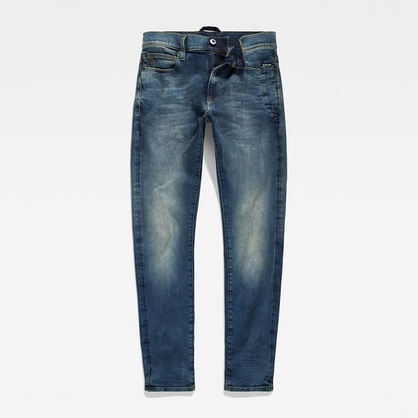 G-star Lancet Skinny Fit Farkut Sininen 32 / 32 Mies