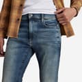 Pikkukuva 5 / 6: G-star Lancet Skinny Fit Farkut Sininen 32 / 32 Mies