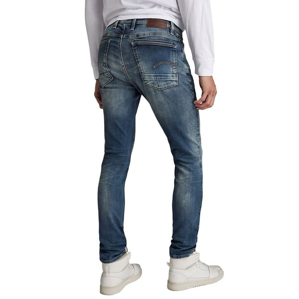 G-star Lancet Skinny Fit Farkut Sininen 32 / 32 Mies
