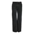 Pikkukuva 3 / 7: Noisy May Yolanda Wide Leg Fit Farkut Musta 30 / 34 Nainen