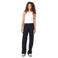 Pikkukuva 7 / 7: Noisy May Yolanda Wide Leg Fit Farkut Musta 30 / 34 Nainen