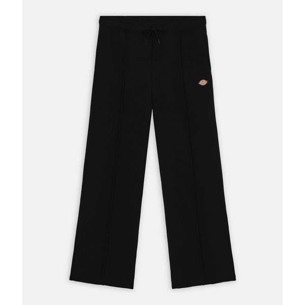 Dickies Mapleton Straight Fit Mjukisbyxor Svart M Kvinna