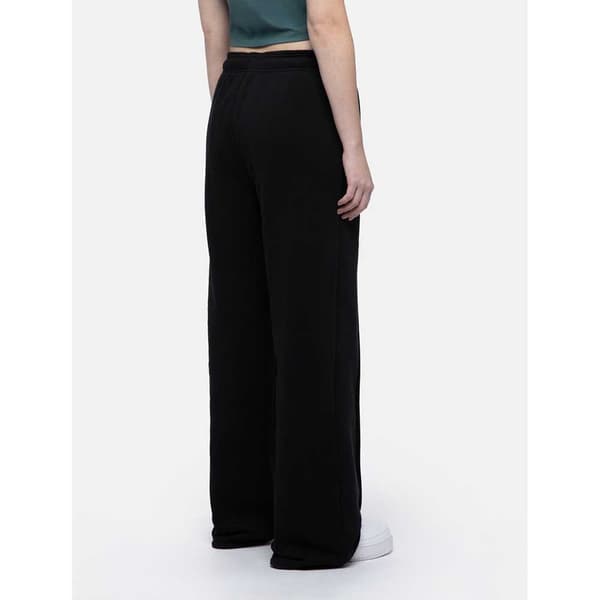 Dickies Mapleton Straight Fit Mjukisbyxor Svart M Kvinna