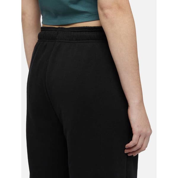 Dickies Mapleton Straight Fit Mjukisbyxor Svart M Kvinna