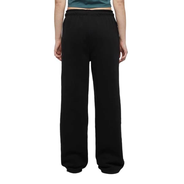 Dickies Mapleton Straight Fit Mjukisbyxor Svart M Kvinna