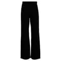 Miniatyrbild 4 av 6: Vero Moda Tessa Wide Fit Jeans Svart 32 / 32 Kvinna