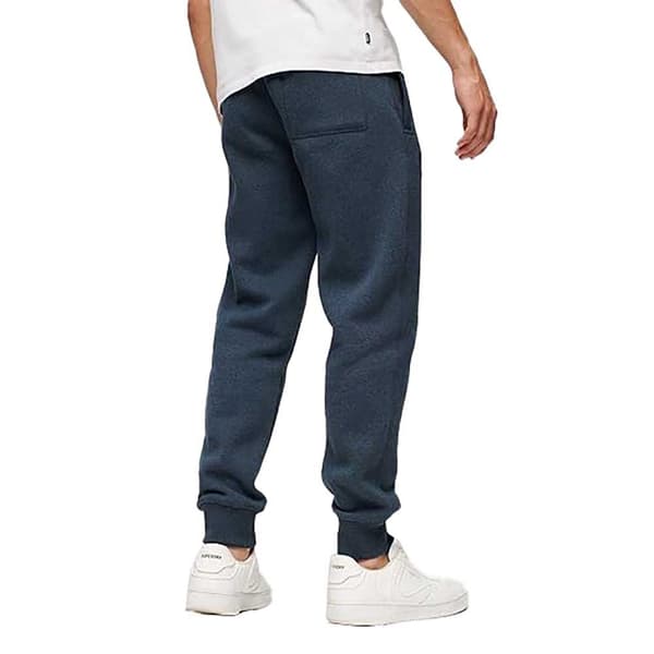Superdry Essential Logo Joggers Sininen 2XL Mies