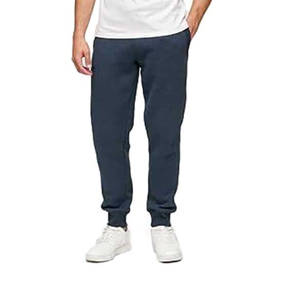 Superdry Essential Logo Joggers Sininen 2XL Mies
