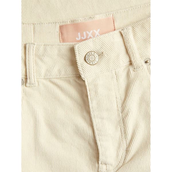 Jack & Jones Gelly Wide Leg Fit Jjxx Korkeavyötäröiset Housut Beige 30 / 30 Nainen