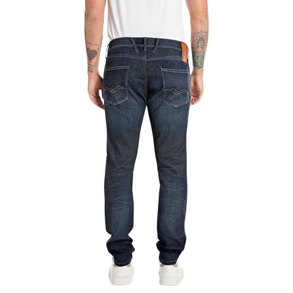 Replay M914y .000.661 730 Jeans Blå 31 / 32 Mand