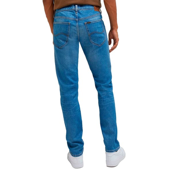 Lee Daren Zip Fly Jeans Blå 30 / 32 Man