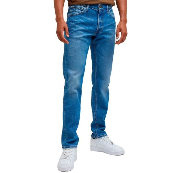 Lee Daren Zip Fly Jeans Blå 30 / 32 Man