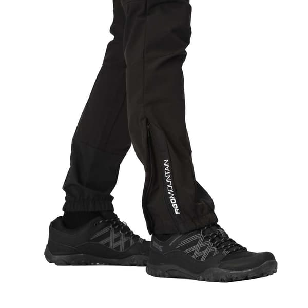 Regatta Mountain Bukser Sort 44 / Short Mand