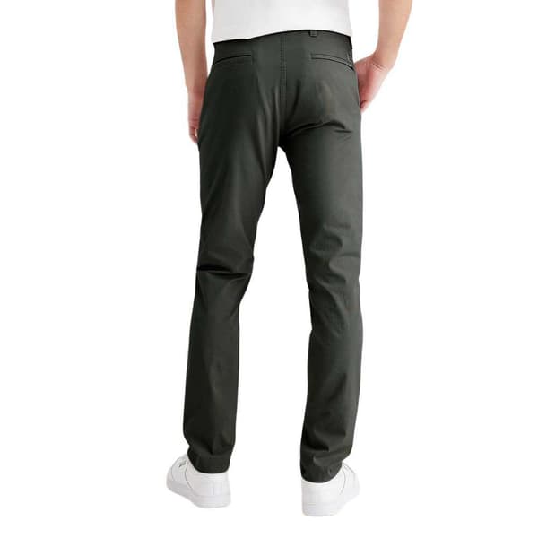 Dockers Smart 360 Flex California Byxor Grå 32 / 32 Man