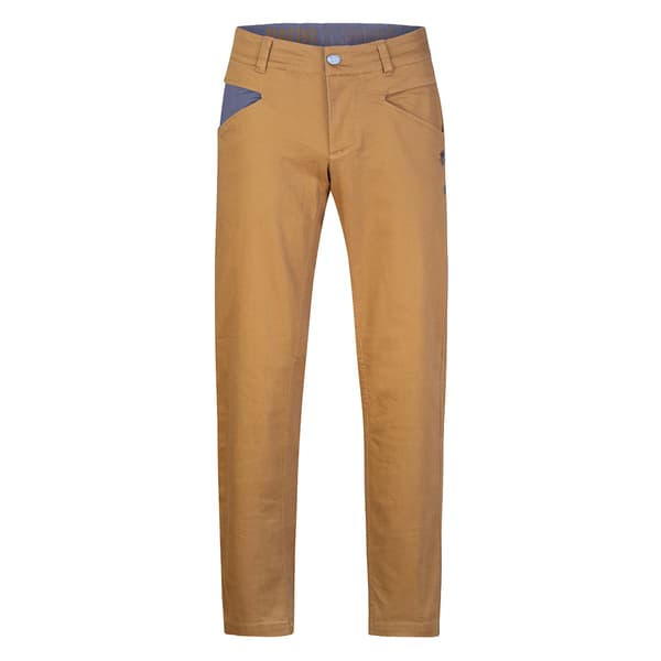 Rafiki Rockland Byxor Brun S Man