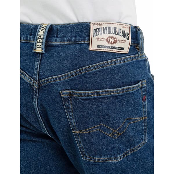 Replay M9z1.000.75952d Jeans Blå 36 / 30 Mand
