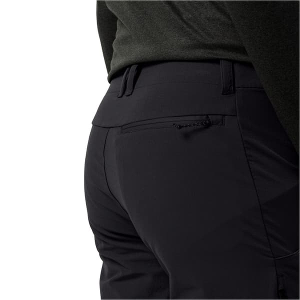 Jack Wolfskin Glastal Winter Byxor Svart 52 / Long Man