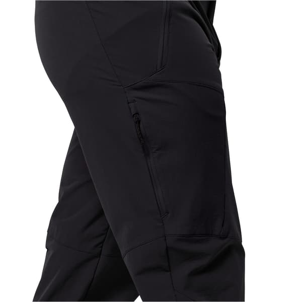 Jack Wolfskin Glastal Winter Byxor Svart 52 / Long Man