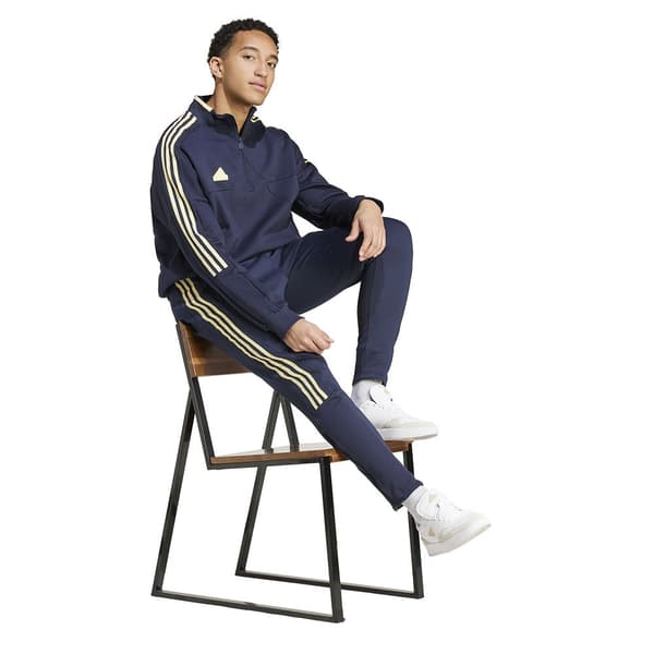 Adidas House Of Tiro Fleece Joggers Sininen XL / Regular Mies